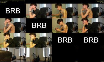 thomas_brons — 67 minute Chaturbate male teen cam video, 720p, May 21, 2026