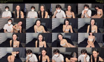 x_leon_ — 76 minute Chaturbate couple teen cam video, 720p, May 21, 2026