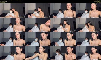 x_leon_ — 5 minute Chaturbate couple teen cam video, 720p, May 21, 2026