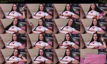 yaraliebe — 12 minute Chaturbate female teen cam video, 720p, May 21, 2026