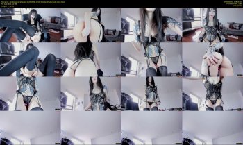 zombieeporcelainex — 71 minute Chaturbate female teen cam video, 720p, May 21, 2026