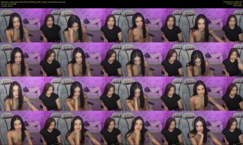bright_diamonds_054 — 6 minute Chaturbate couple teen cam video, 720p, May 22, 2026