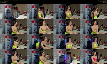 daryastars — 120 minute Chaturbate couple teen cam video, 720p, May 23, 2026