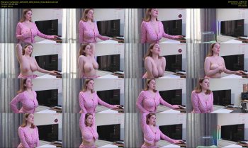 lovlybambi — 51 minute Chaturbate female teen cam video, 720p, May 22, 2026