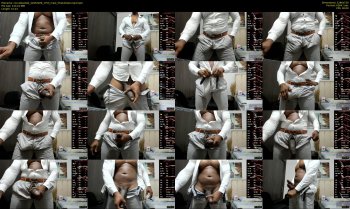 roccoblack02 — 32 minute Chaturbate male teen cam video, 720p, May 22, 2026