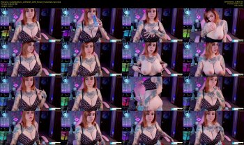 scarlettpython1 — 42 minute Chaturbate female teen cam video, 720p, May 22, 2026
