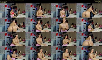 daryastars — 120 minute Chaturbate couple teen cam video, 720p, May 23, 2026