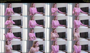lovlybambi — 44 minute Chaturbate female teen cam video, 720p, May 23, 2026