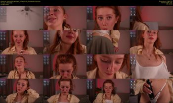 adritvance — 56 minute Chaturbate female teen cam video, 720p, May 24, 2026