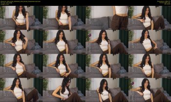 aisha_eilish — 28 minute Chaturbate female teen cam video, 720p, May 24, 2026