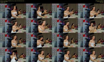 daryastars — 14 minute Chaturbate couple teen cam video, 720p, May 24, 2026