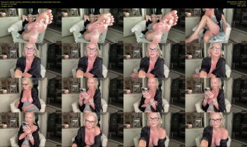 gl1tter_barbie — 3 minute Chaturbate female teen cam video, 720p, May 24, 2026