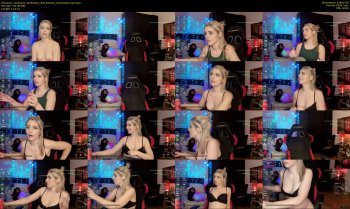 kimilee22 — 82 minute Chaturbate female teen cam video, 720p, May 24, 2026