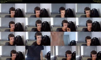 miloray_ — 41 minute Chaturbate male teen cam video, 720p, May 24, 2026