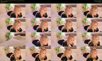 myassistant — 25 minute Chaturbate female teen cam video, 720p, May 24, 2026
