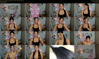 hailey_florez — 97 minute Chaturbate female teen cam video, 720p, May 25, 2026