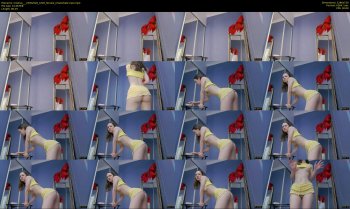 kriskras__ — 7 minute Chaturbate female teen cam video, 720p, May 25, 2026