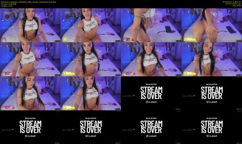 luisabaker — 13 minute Chaturbate female teen cam video, 720p, May 25, 2026
