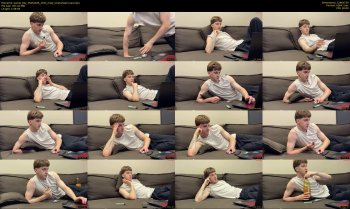 panda_b0y — 120 minute Chaturbate male teen cam video, 720p, May 25, 2026
