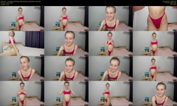 _candybb — 18 minute Chaturbate female teen cam video, 720p, May 26, 2026
