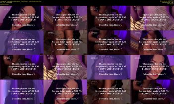 joss_caprice — 10 minute Chaturbate female teen cam video, 720p, May 26, 2026