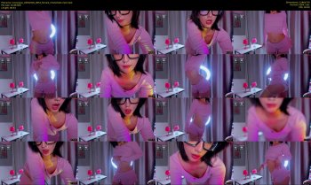 lunavogue — 7 minute Chaturbate female teen cam video, 720p, May 26, 2026