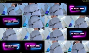 scarlettandtom — 117 minute Chaturbate couple teen cam video, 720p, May 26, 2026