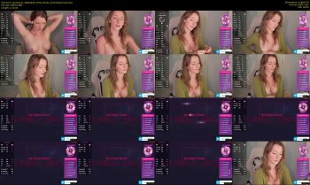 seraleexxx — 73 minute Chaturbate female teen cam video, 720p, May 26, 2026