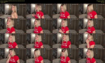 sofivolkova — 20 minute Chaturbate female teen cam video, 720p, May 26, 2026