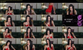 bright_diamonds_054 — 120 minute Chaturbate couple teen cam video, 720p, May 27, 2026