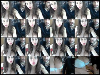 dulceyjohn — 53 minute Chaturbate female teen cam video, SD, Mar 20, 2015