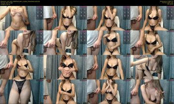 fuck_lickk — 64 minute Chaturbate couple teen cam video, 720p, May 28, 2026
