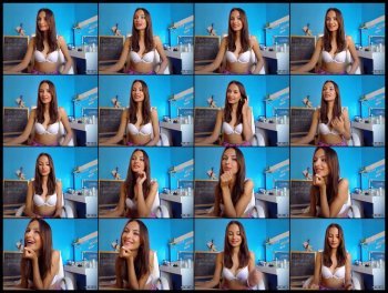 j_capuletti — 49 minute Chaturbate female teen cam video, 480p, Aug 2, 2015