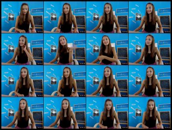 j_capuletti — 16 minute Chaturbate female teen cam video, 480p, Apr 10, 2015