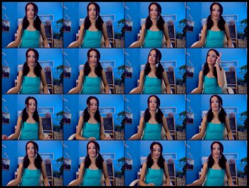 j_capuletti — 12 minute Chaturbate female teen cam video, 480p, Apr 17, 2015