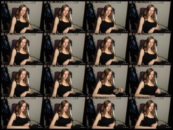 laaura18 — 13 minute Chaturbate female teen cam video, 480p, Jun 10, 2015
