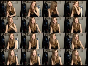laaura18 — 4 minute Chaturbate female teen cam video, 480p, Jun 11, 2015