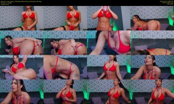mina_babe1 — 5 minute Chaturbate female teen cam video, 720p, May 27, 2026