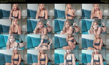 moonssslh — 58 minute Chaturbate female teen cam video, 720p, May 27, 2026