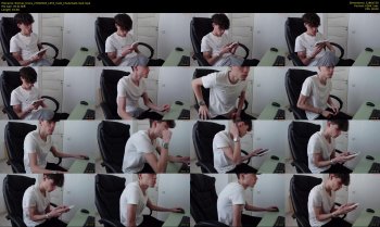 thomas_brons — 11 minute Chaturbate male teen cam video, 720p, May 27, 2026