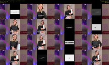 _b00bss_ — 43 minute Chaturbate female teen cam video, 720p, May 28, 2026