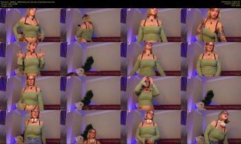 _b00bss_ — 23 minute Chaturbate female teen cam video, 720p, May 28, 2026
