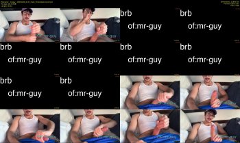 _mrguy_ — 7 minute Chaturbate male teen cam video, 720p, May 29, 2026