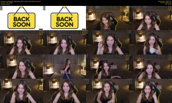 anabel2054 — 120 minute Chaturbate female teen cam video, 720p, May 28, 2026