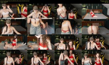 bright_diamonds_054 — 94 minute Chaturbate couple teen cam video, 720p, May 28, 2026