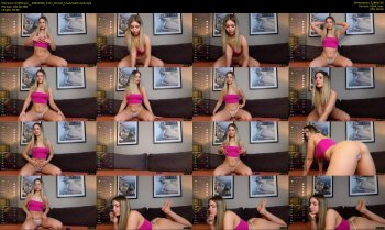 brightrays__ — 47 minute Chaturbate female teen cam video, 720p, May 28, 2026