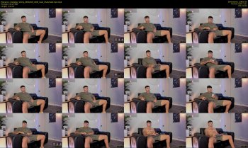 cristopher_strong — 83 minute Chaturbate male teen cam video, 720p, May 28, 2026