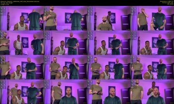 firebeard_ — 58 minute Chaturbate male teen cam video, 720p, May 28, 2026