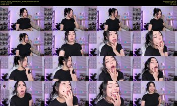 ji_hyun — 3 minute Chaturbate female teen cam video, 720p, May 28, 2026