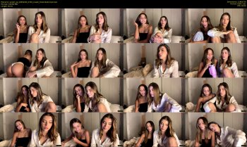 peyton_ws — 57 minute Chaturbate couple teen cam video, 720p, May 28, 2026